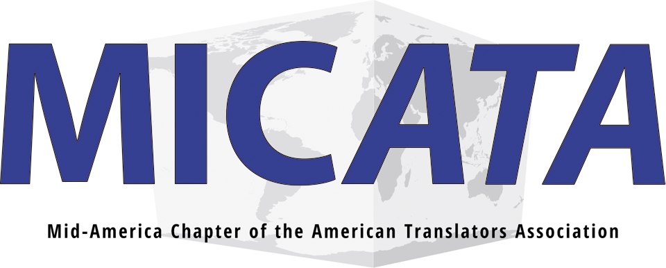 MICATA - Mid-America Chapter of the American Translators Association